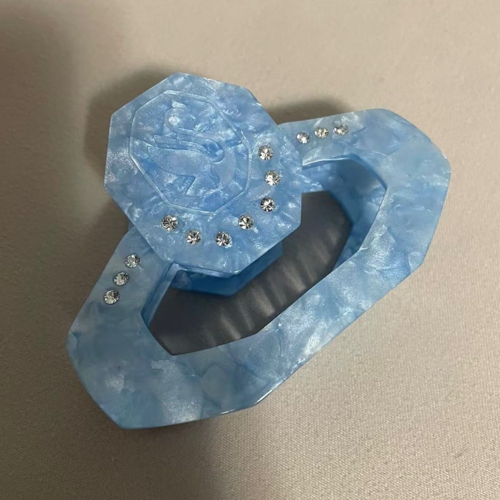 Swarovski Hair claw brand new - Picture 11 of 14